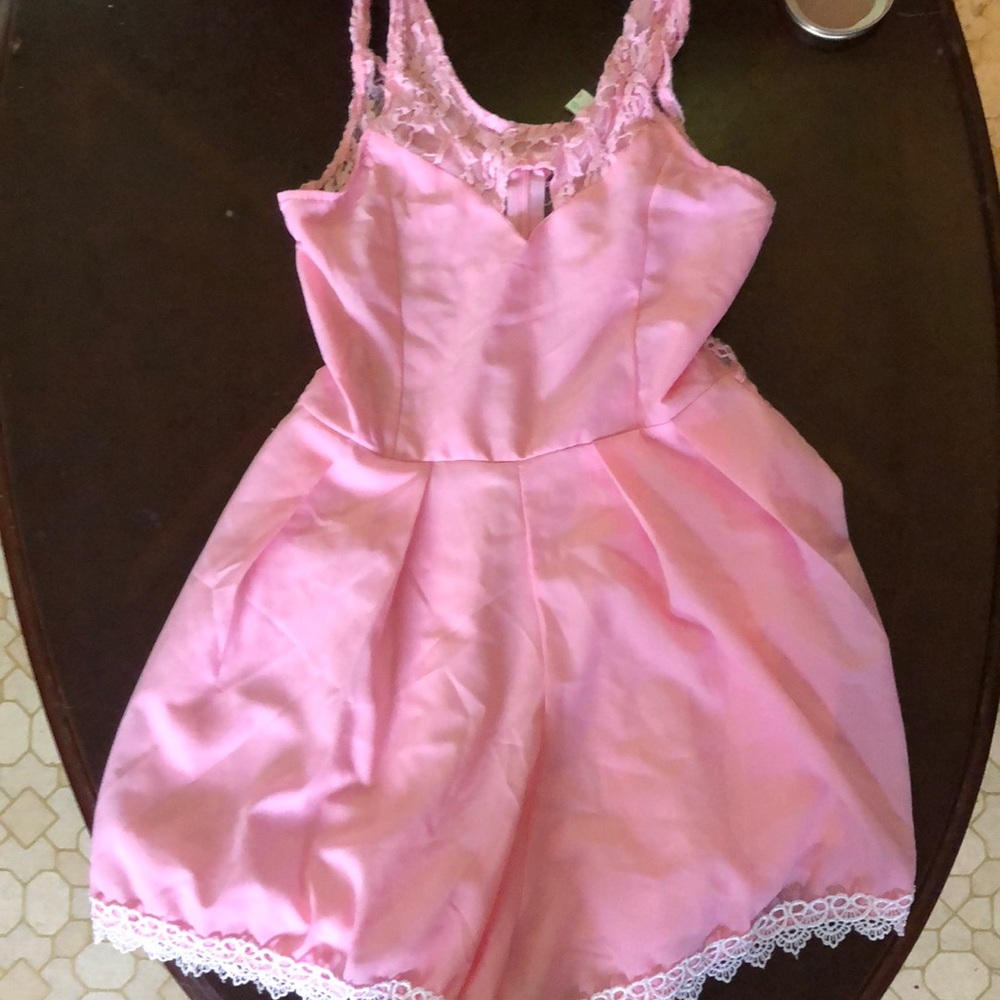 S romper